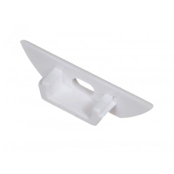Заглушка LED Profile-6 Wire Cap (с отверстием)
